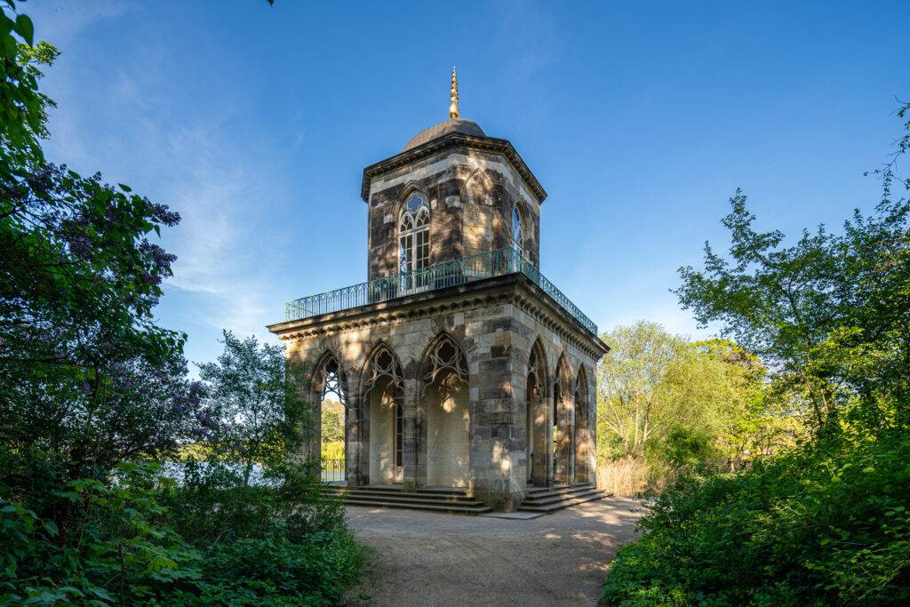 Gotische Bibiliothek