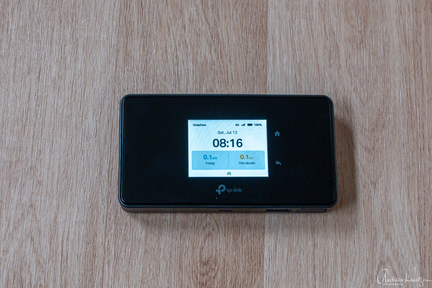 TP-Link M8550 5G LTE Mobiler WLAN Router