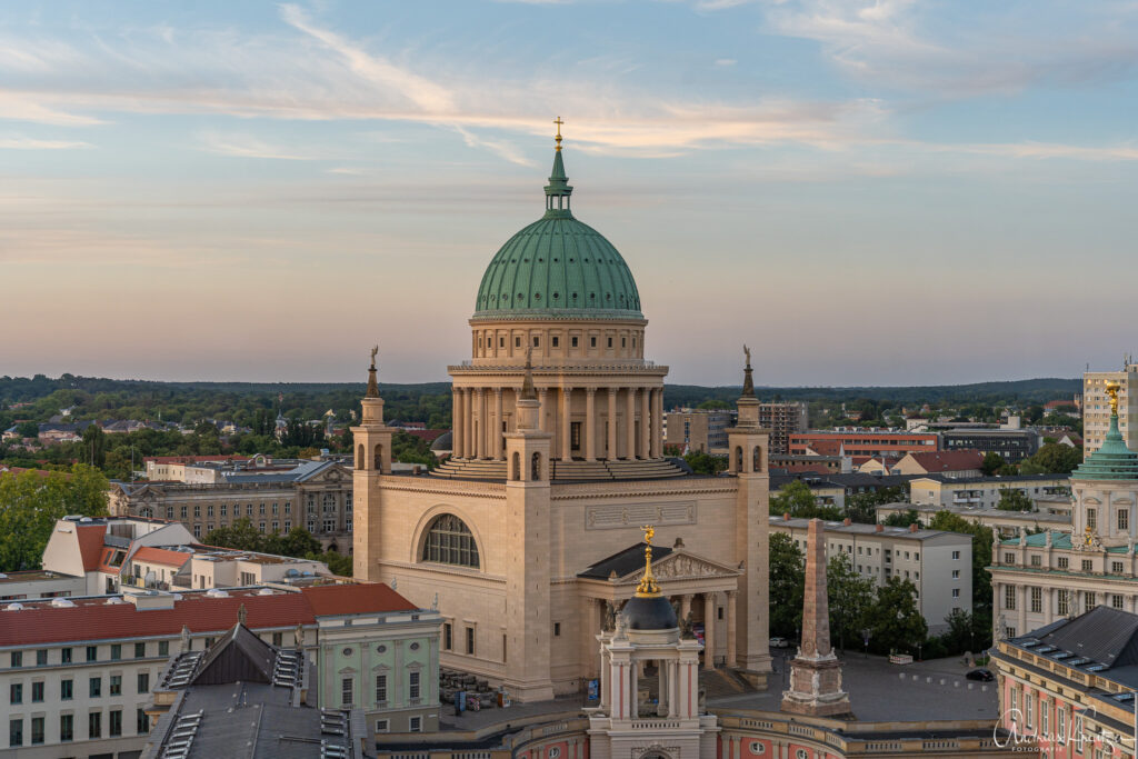 St. Nikolaikirche Potsdam
