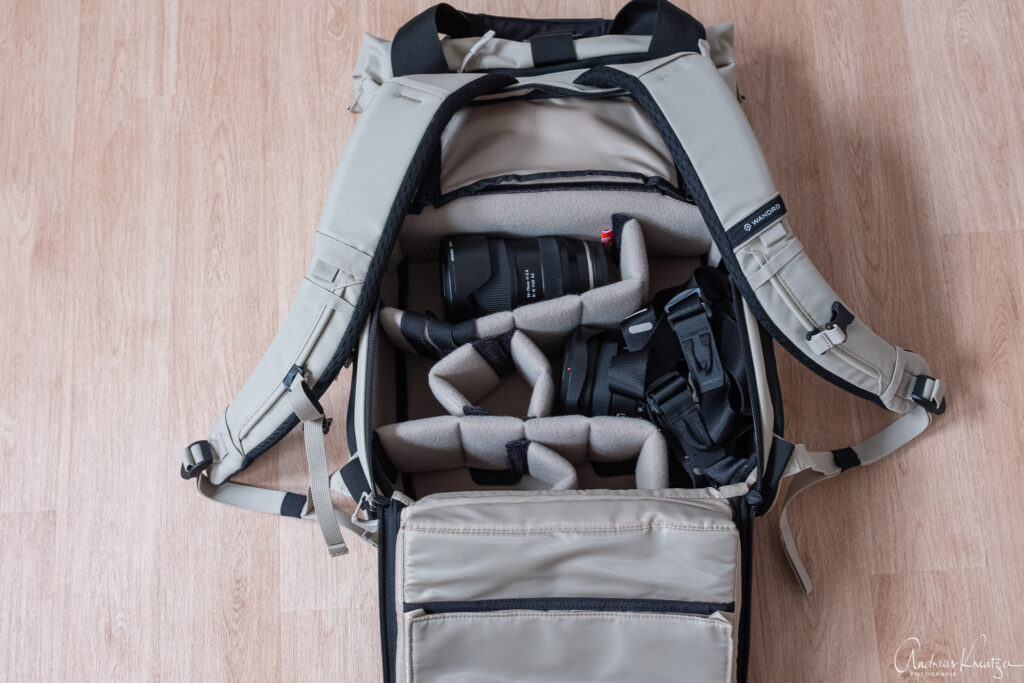 WANDRD PRVKE 15 Liter