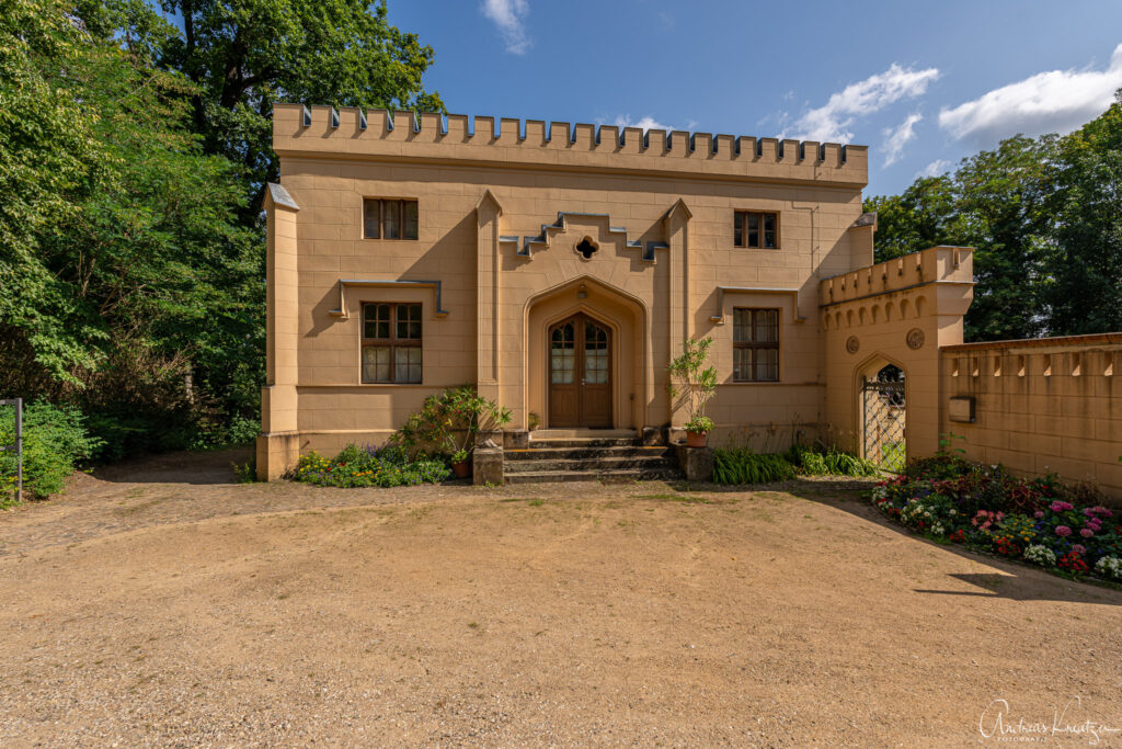 Pförtnerhaus Park Babelsberg