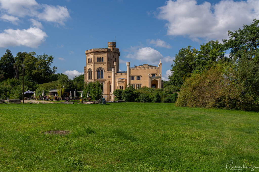 Babelsberger Schloss