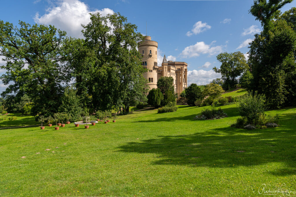 Babelsberger Schloss