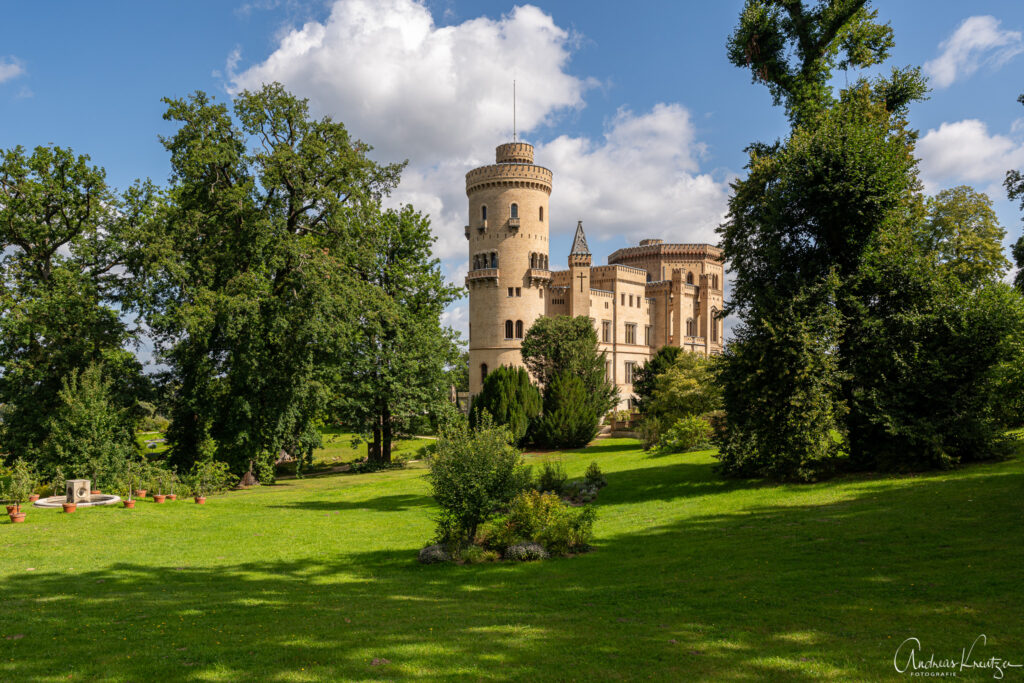 Babelsberger Schloss