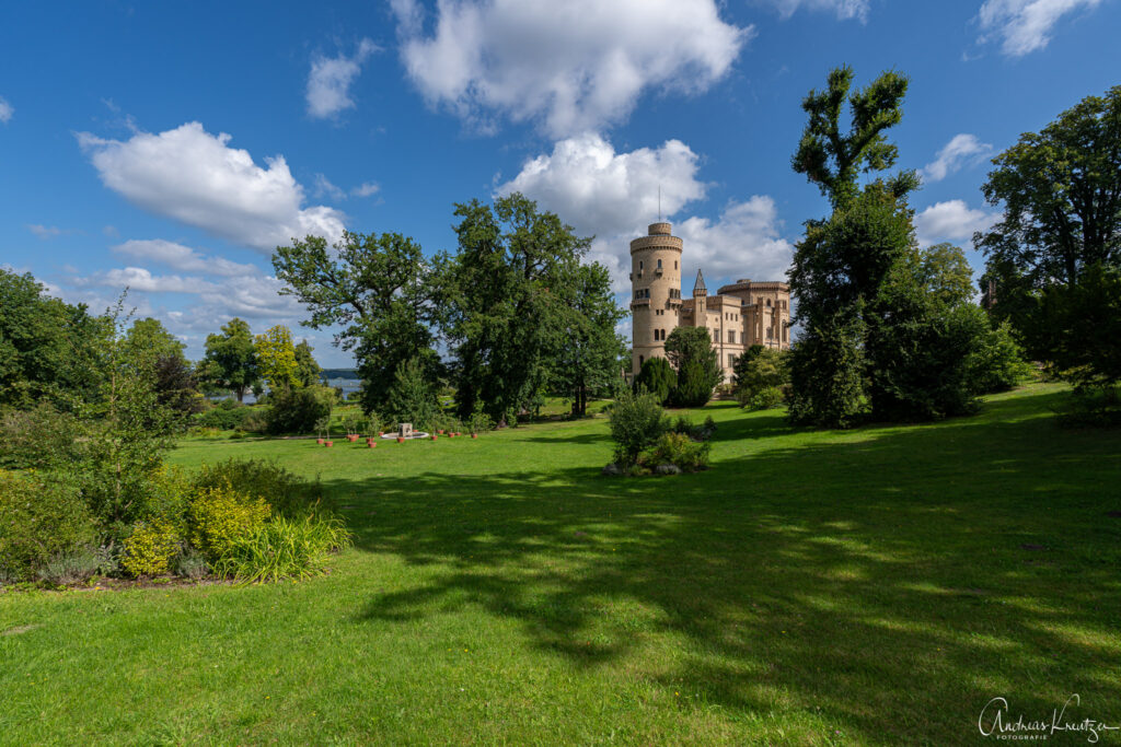 Babelsberger Schloss
