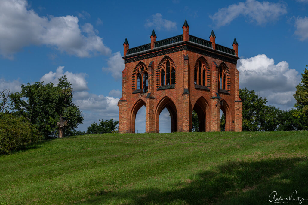Gerichtslaube im Babelsberger Park
