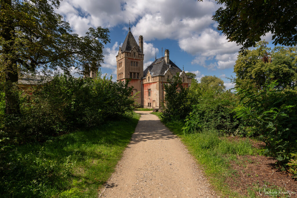 Havel Haus im Park Babelsberg