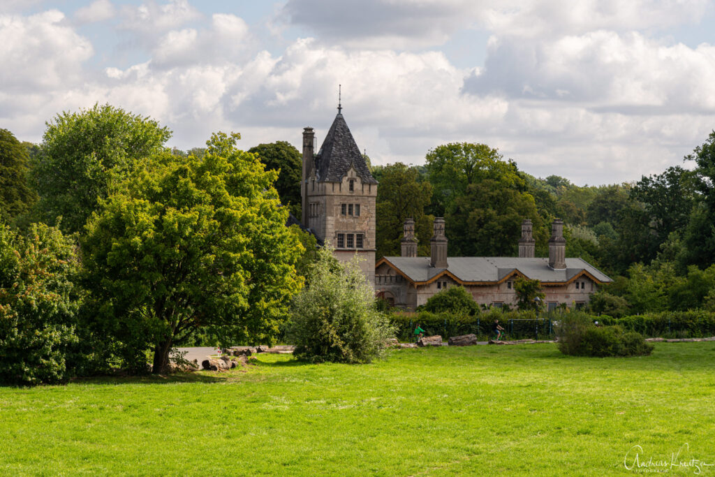 Havel Haus im Park Babelsberg