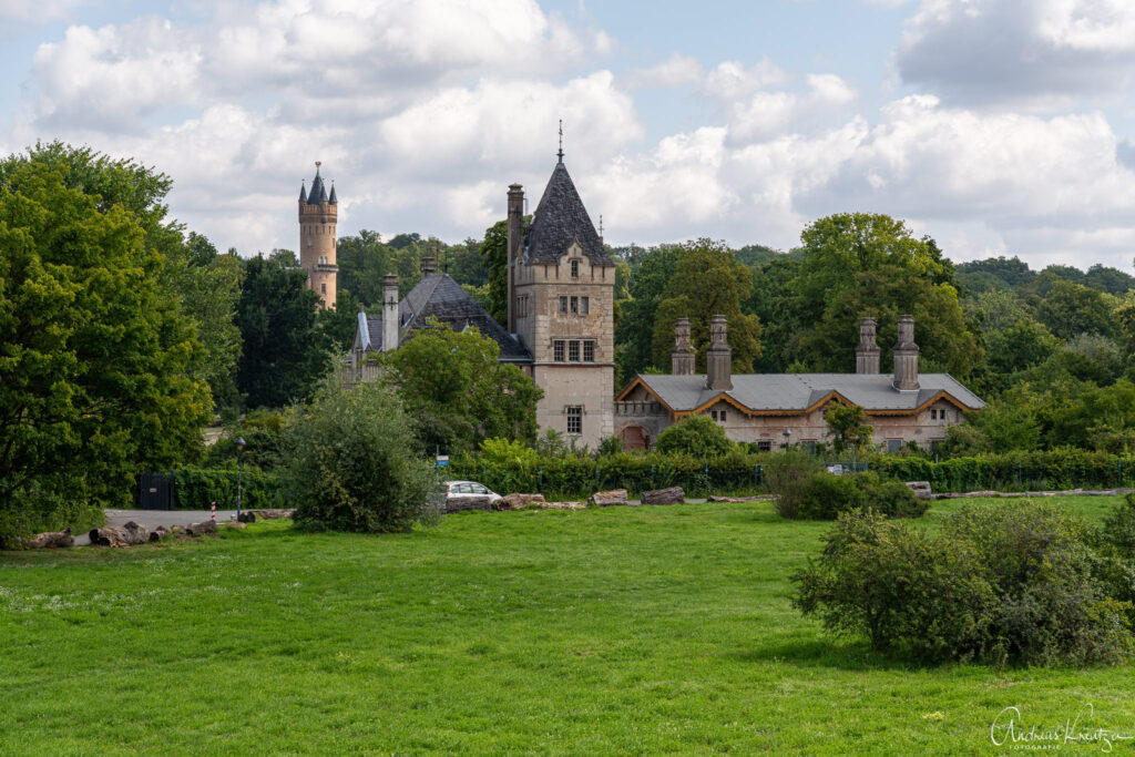 Havel Haus im Park Babelsberg