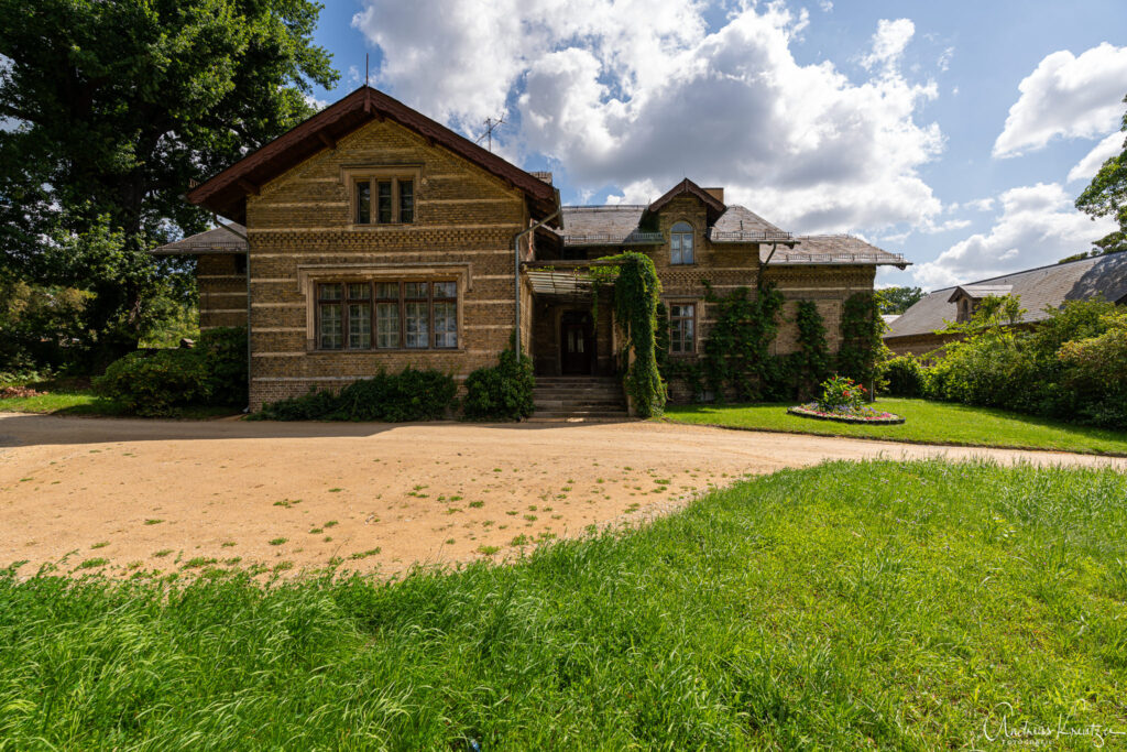 Gärtnerei Park Babelsberg