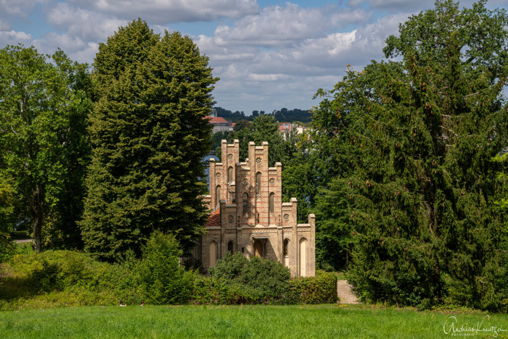 Matrosenhaus im Park Babelsberg