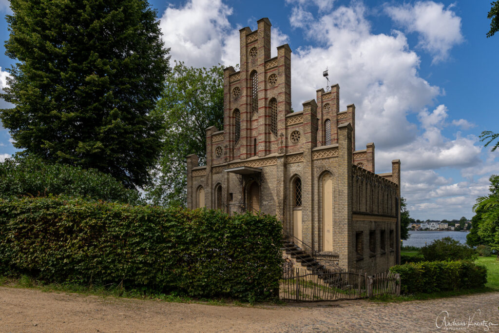 Matrosenhaus im Park Babelsberg