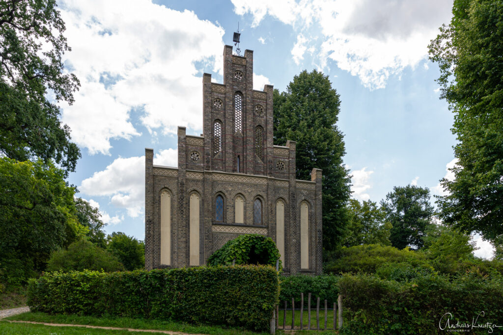 Matrosenhaus im Park Babelsberg