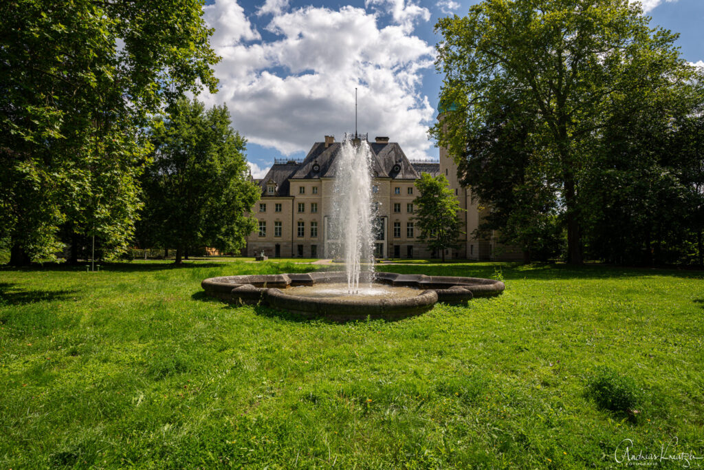 Jagdschloss Glienicke