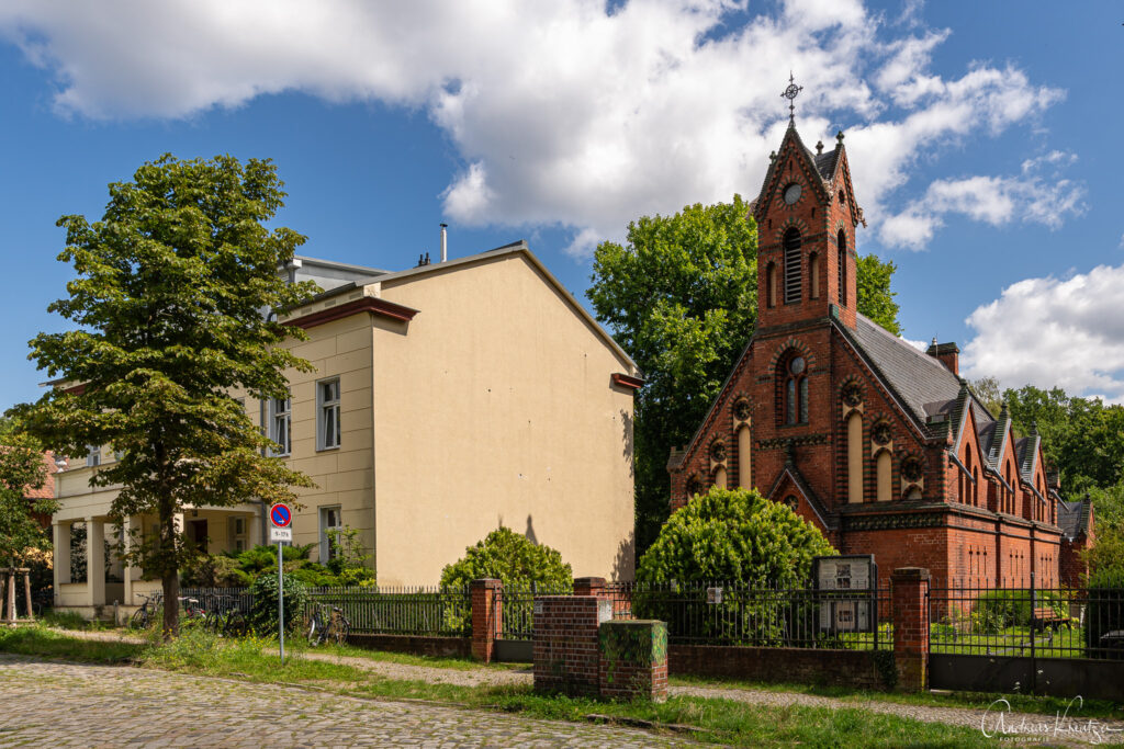 Klein Glienicker Kapelle