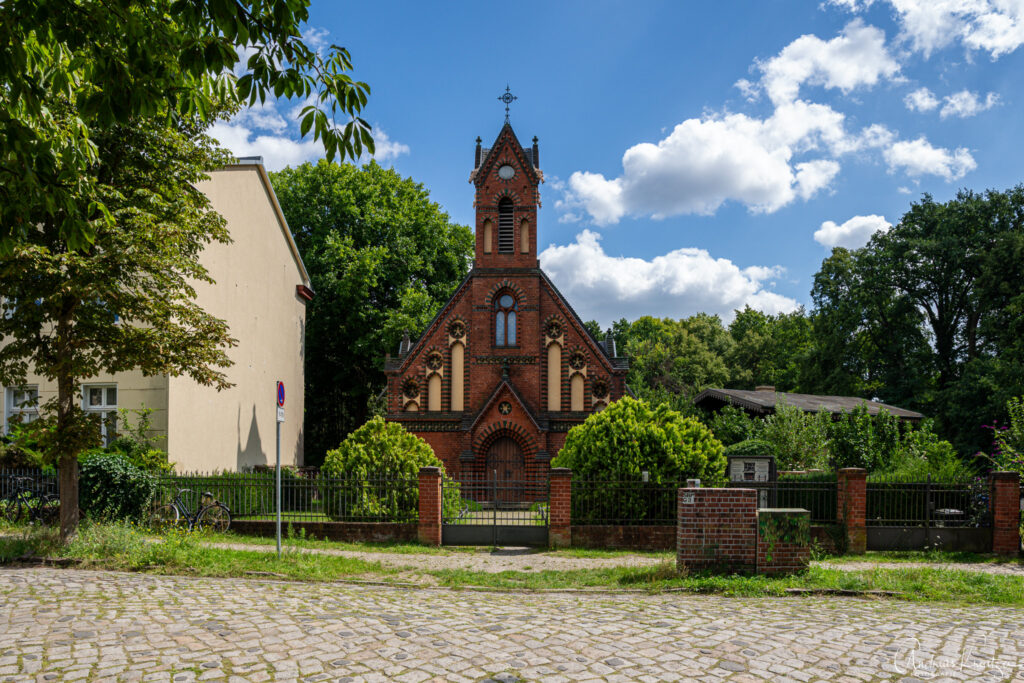 Klein Glienicker Kapelle