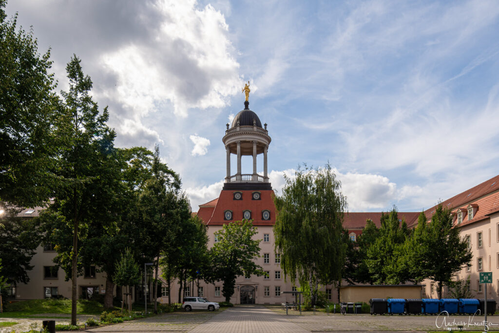 Ehemaliges Großes Militärwaisenhaus