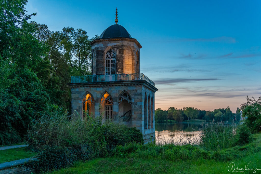 Gotische Biliothek in Potsdam