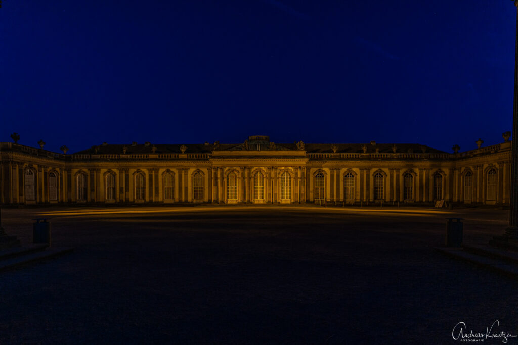 Schloss Sans Souci