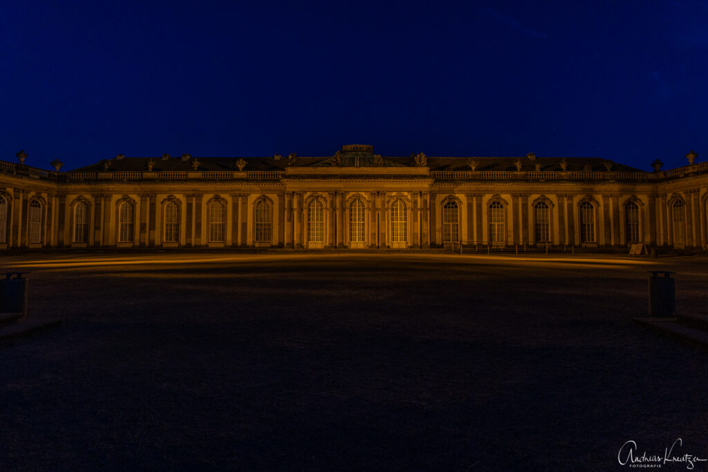 Schloss Sans Souci