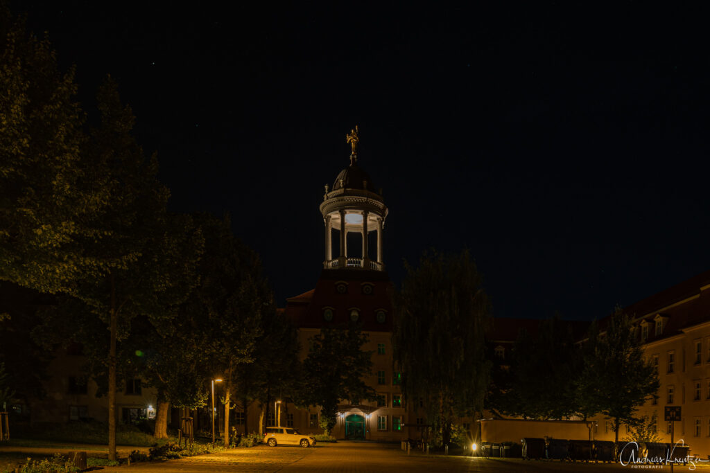 Ehemaliges Großes Militärwaisenhaus
