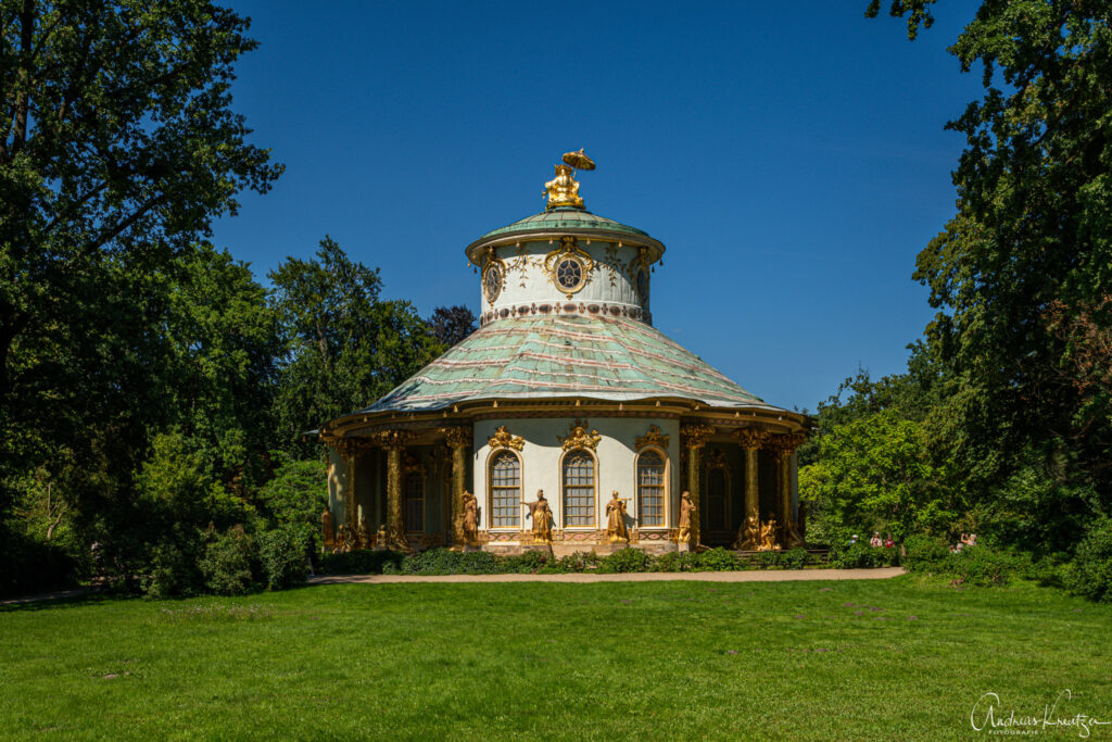 Chinesischer Pavillion