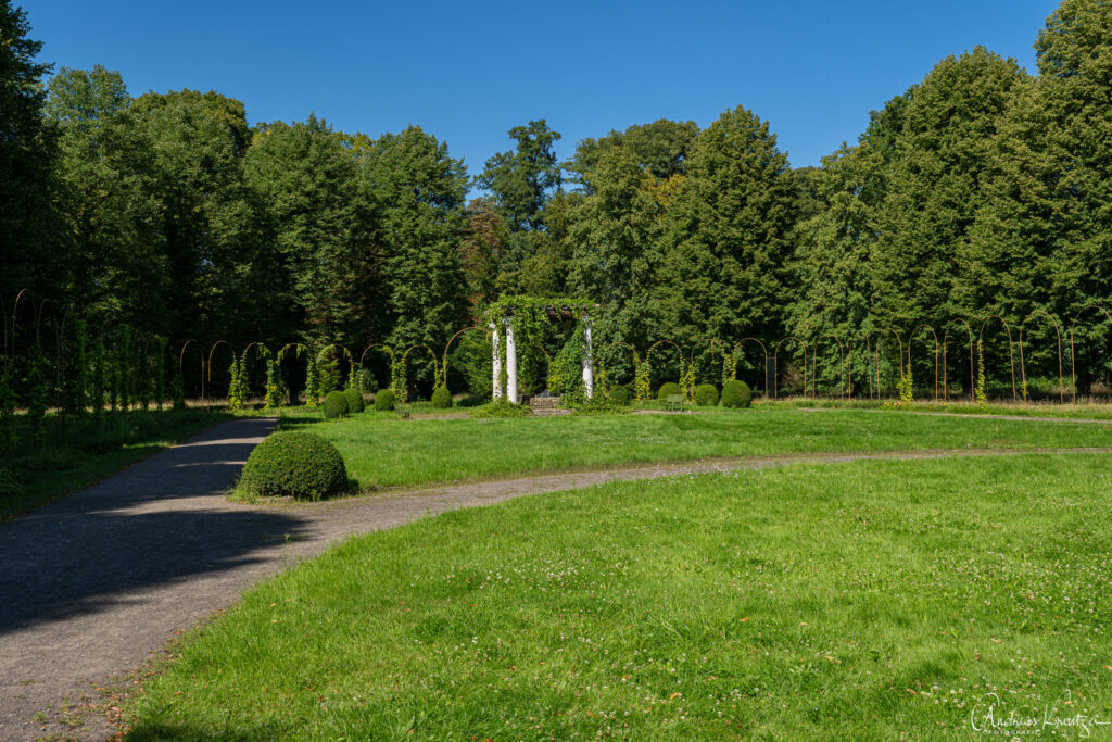Hippodrom im Park Sanssouci