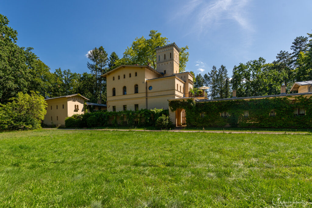 Fasanerie im Park Sanssouci