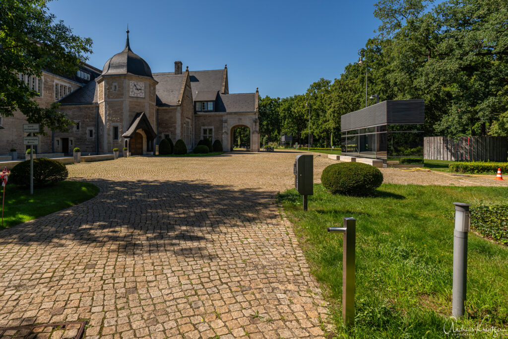 Kaiserbahnhof in Potsdam