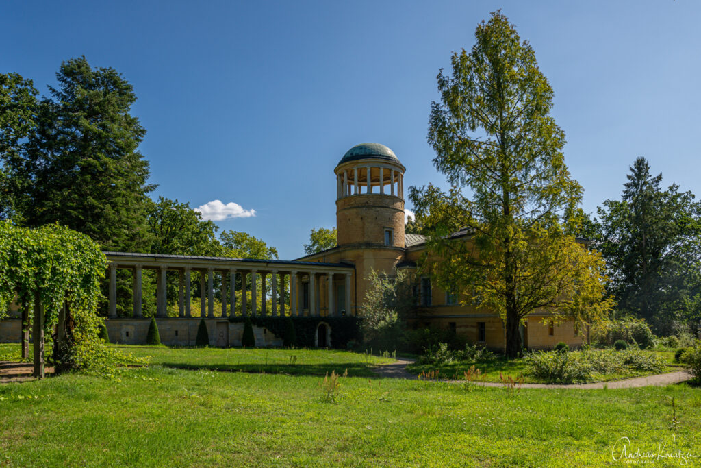 Schloss Lindstedt in Potsdam