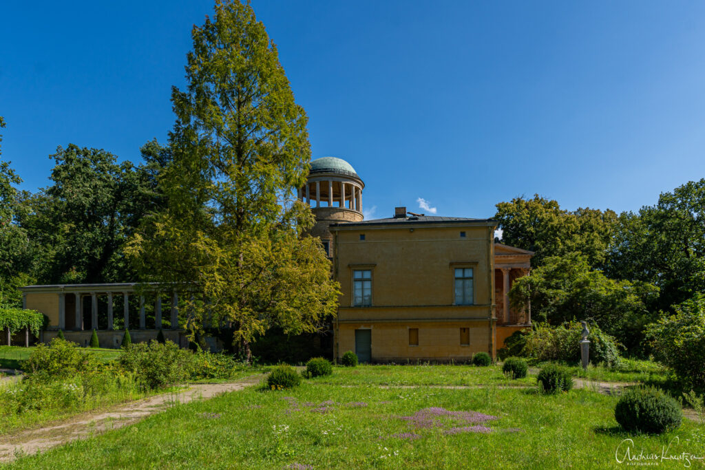 Schloss Lindstedt in Potsdam