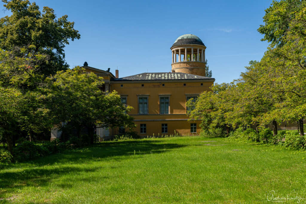 Schloss Lindstedt in Potsdam