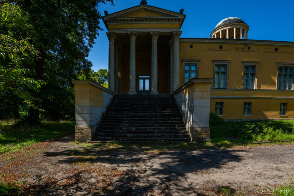 Schloss Lindstedt in Potsdam
