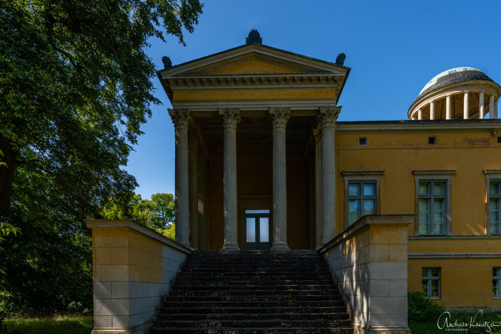 Schloss Lindstedt in Potsdam
