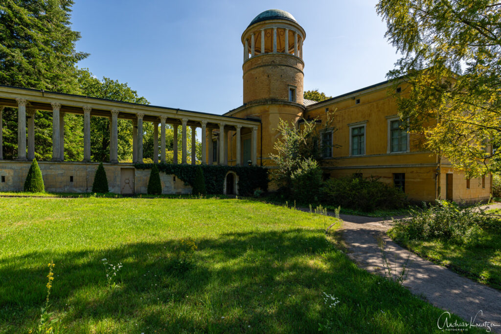 Schloss Lindstedt in Potsdam