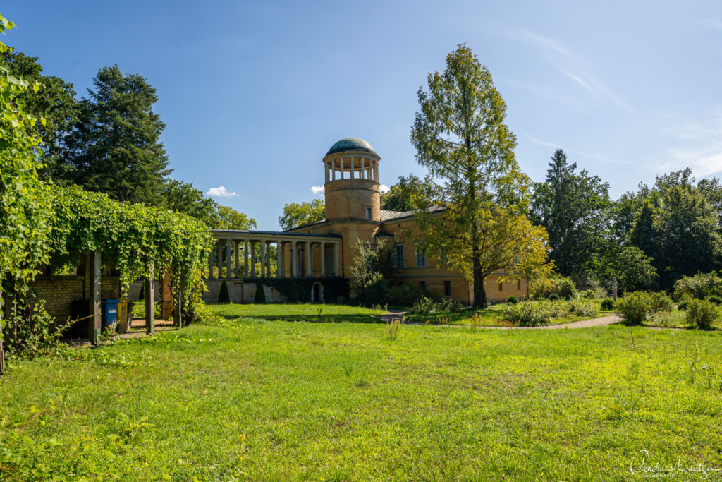 Schloss Lindstedt in Potsdam
