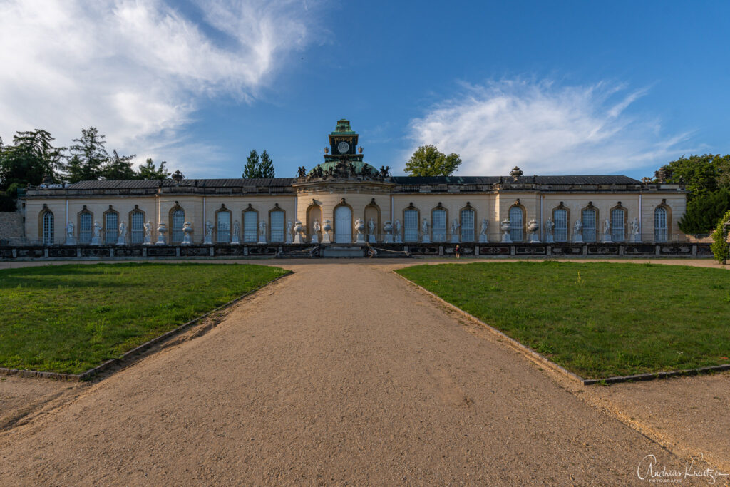 Bildergalerie von Sanssouci