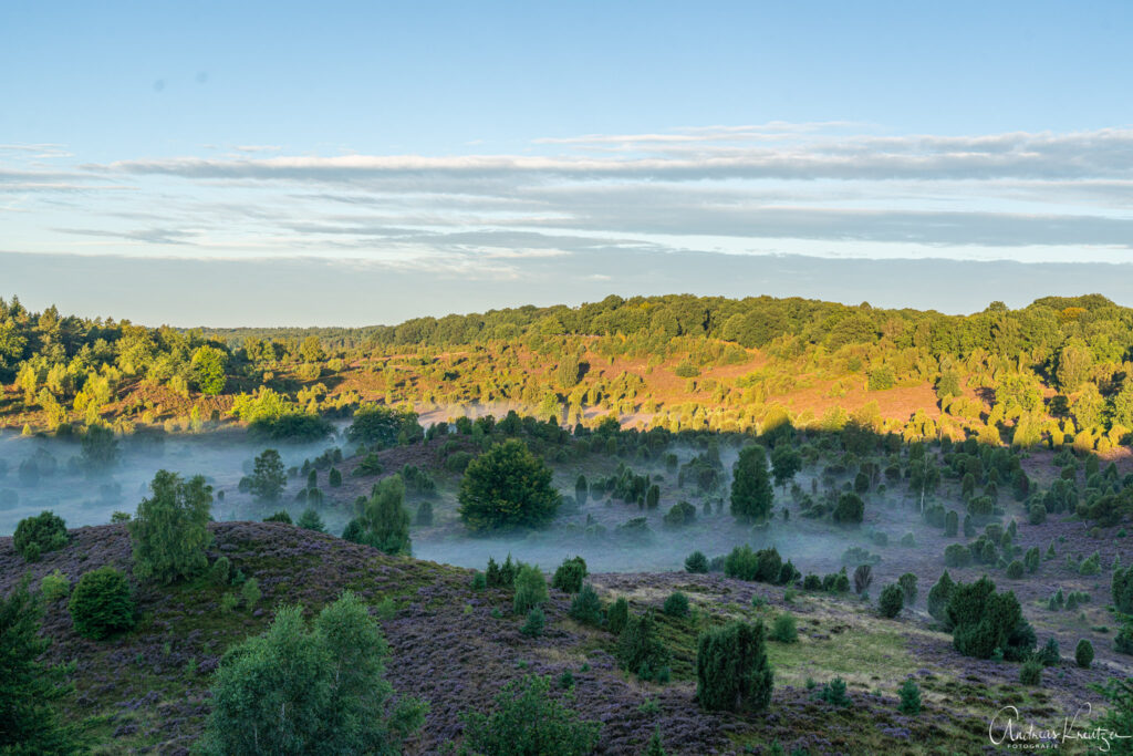Totengrund in der Lüneburger Heide