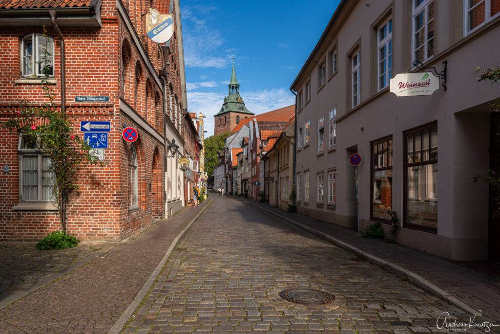 Lüneburger Altstadt