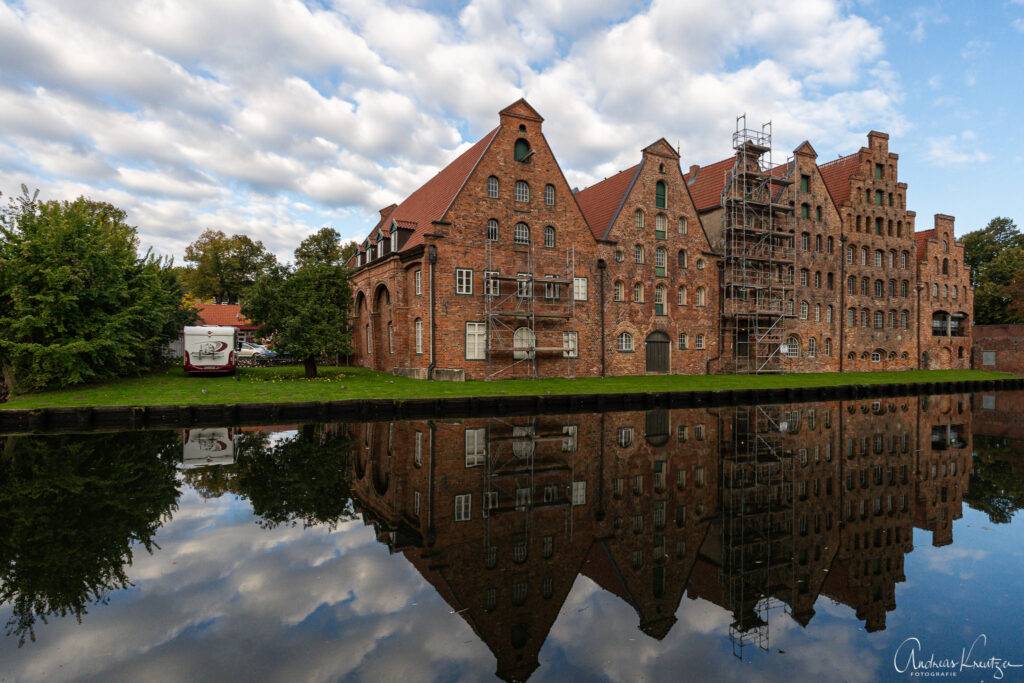 Salzspeicher Lübeck