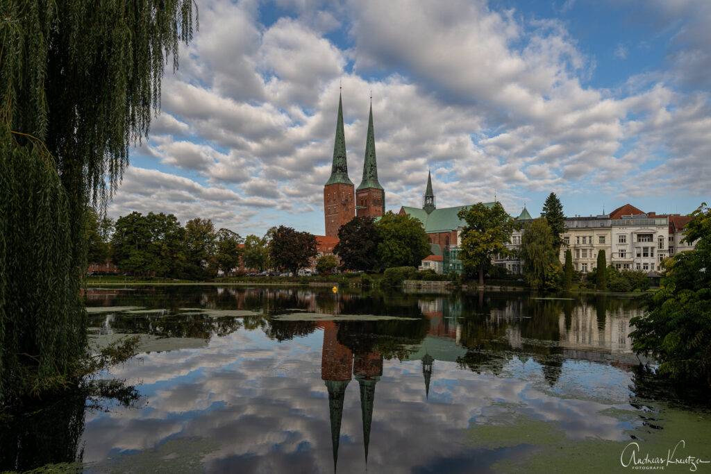 Lübeck Mühlenteich