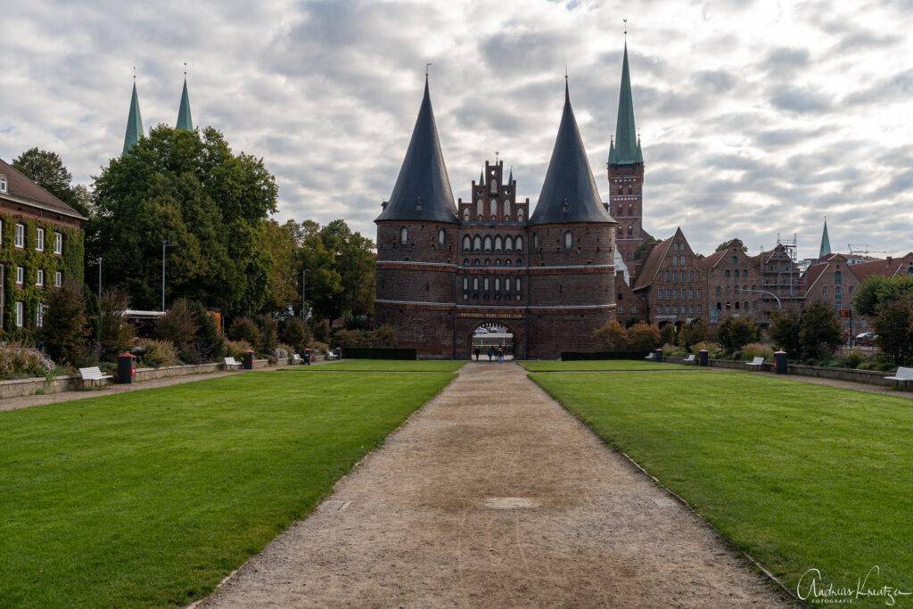 Lübeck Hostentor