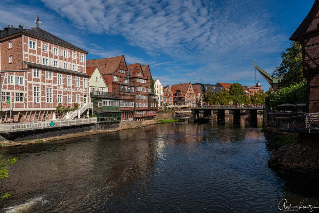 Lüneburg Stintmarkt