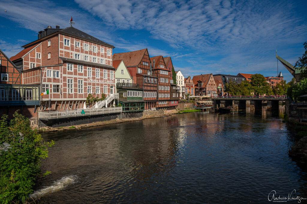 Lüneburg Stintmarkt