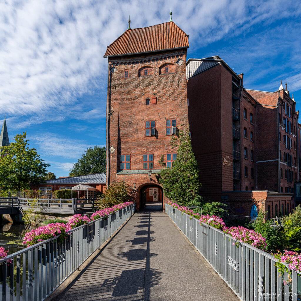 Abtsmühle in Lüneburg