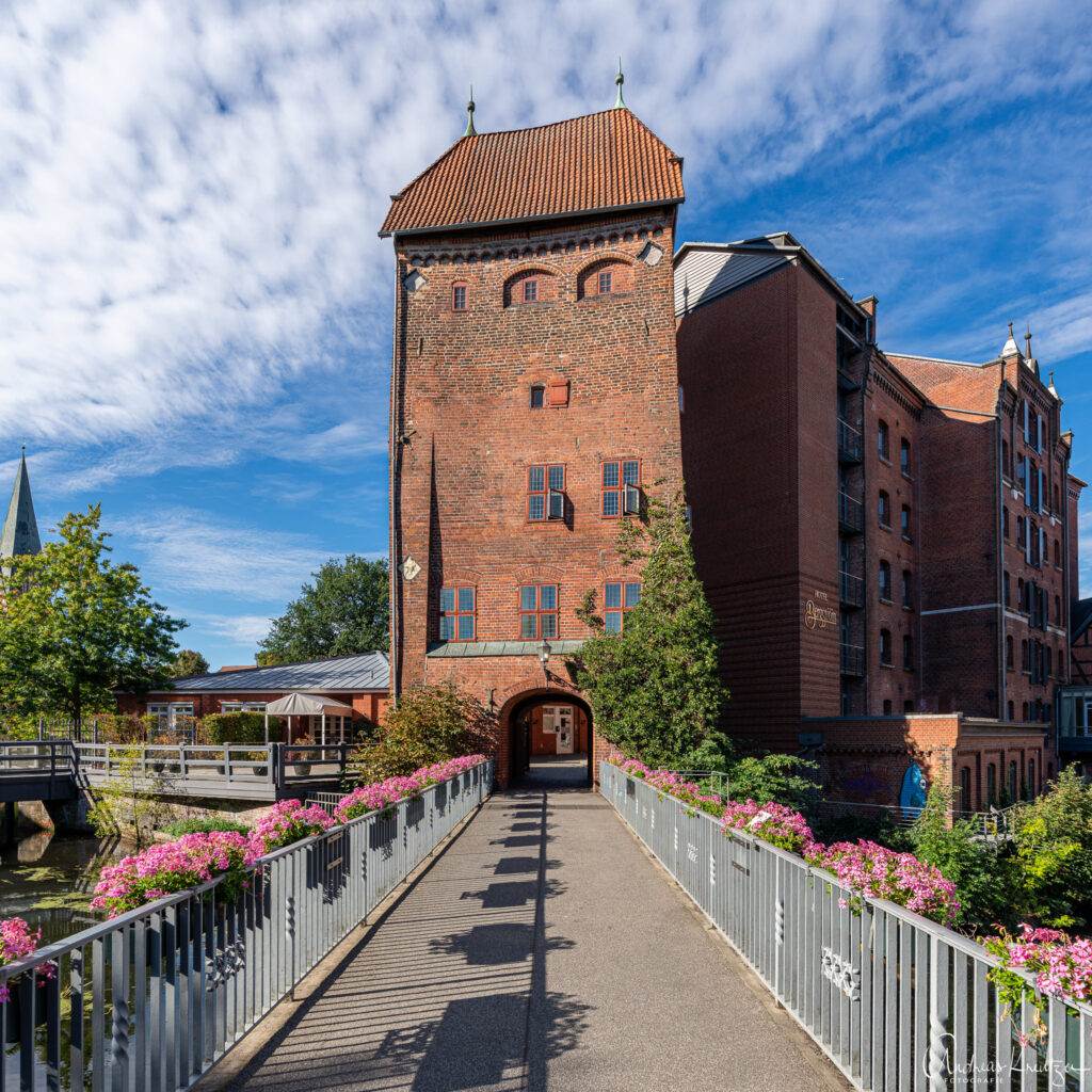 Abtsmühle in Lüneburg