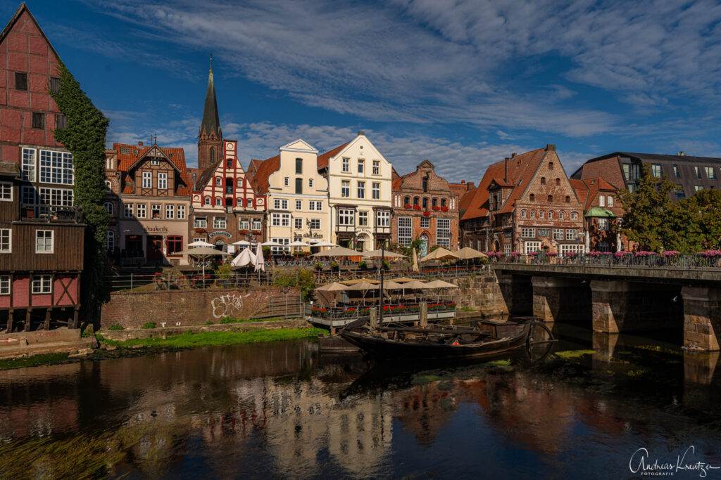 Lüneburg Stintmarkt