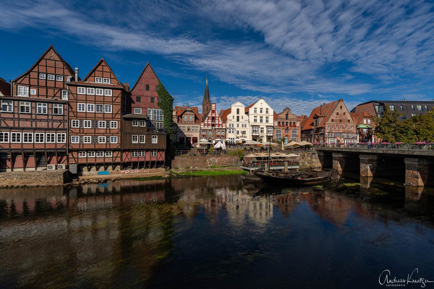 Lüneburg Stintmarkt