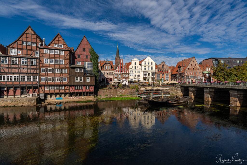 Lüneburg Stintmarkt