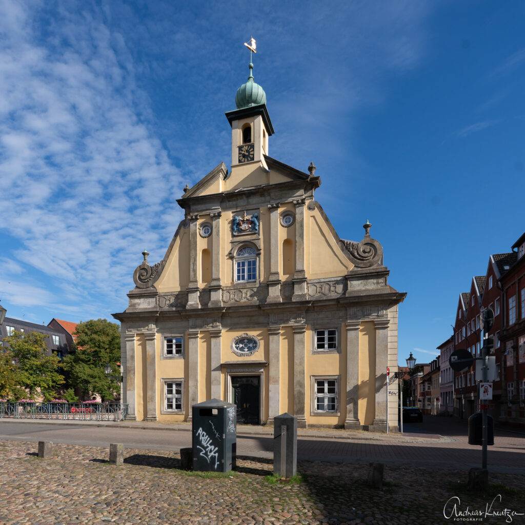 Hotel Altes Kaufhaus in Lüneburg